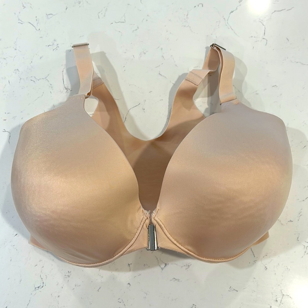 Soma 34DD nude bra